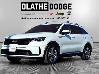 Used 2023 Kia Sorento SX Prestige