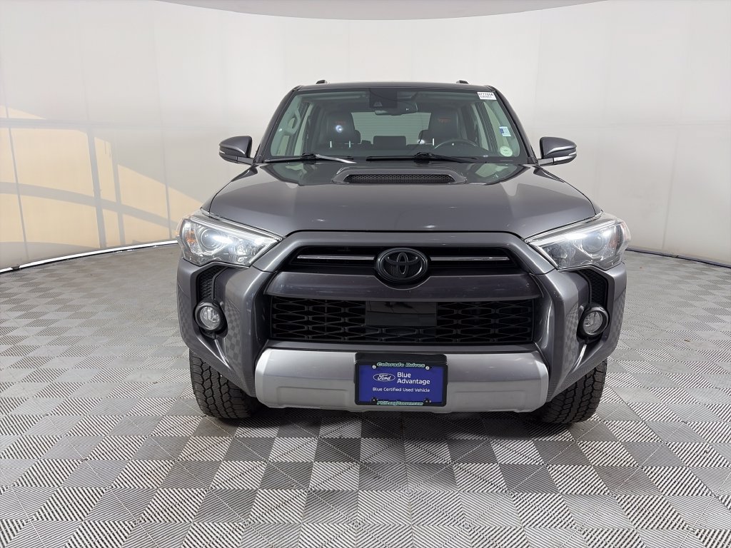 Used 2020 Toyota 4Runner TRD Off-Road Premium w/ Moonroof Package AWD/4WD image 2