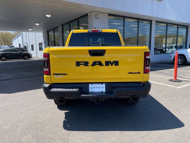 Used 2023 RAM 1500 Rebel w/ Rebel Level 2 Equipment Group AWD/4WD image 7