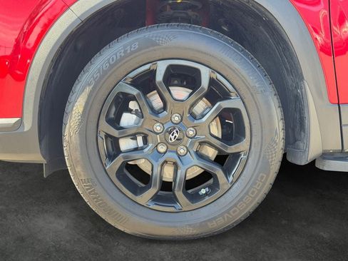 Used 2023 Hyundai Santa Fe XRT AWD/4WD image 4