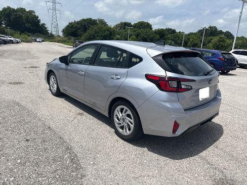 Certified 2024 Subaru Impreza 2.0i AWD/4WD image 11