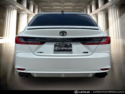 Used 2026 Toyota Camry XSE w/ Premium Package image 6