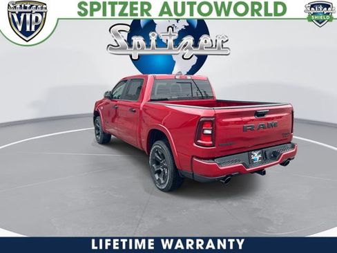 New 2026 RAM 1500 Big Horn AWD/4WD image 7