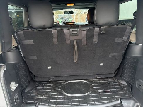 Used 2015 Jeep Wrangler Sport w/ Quick Order Package 24S image 26