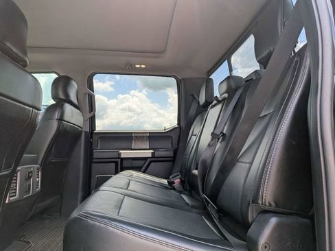 Used 2017 Ford F250 Lariat w/ Lariat Ultimate Package AWD/4WD image 9
