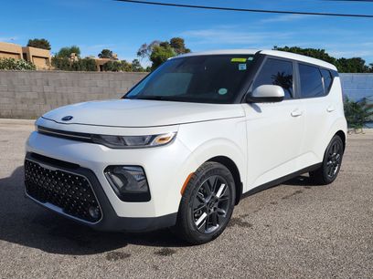 Used 2021 Kia Soul EX w/ Paint Protection Package