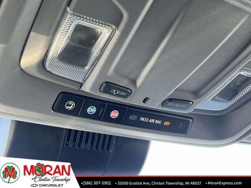 Certified 2022 Chevrolet Silverado 1500 LT Trail Boss w/ Protection Package image 28