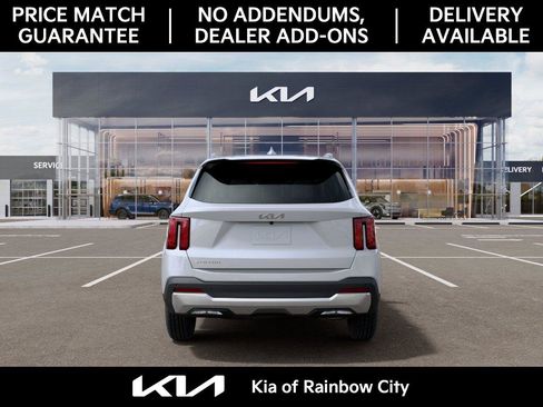New 2026 Kia Sorento S FWD image 5