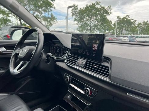 Used 2024 Audi Q5 2.0T Premium Plus AWD/4WD image 37
