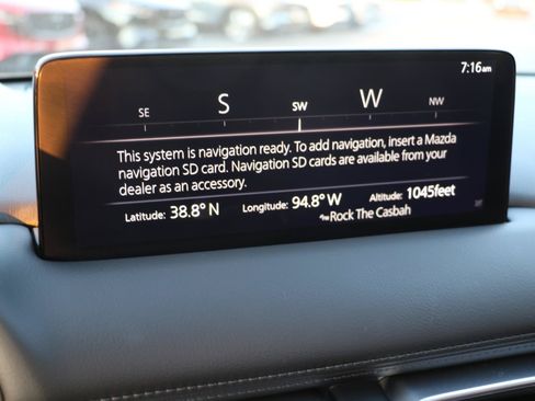 Certified 2023 MAZDA CX-5 Carbon Edition AWD/4WD image 13