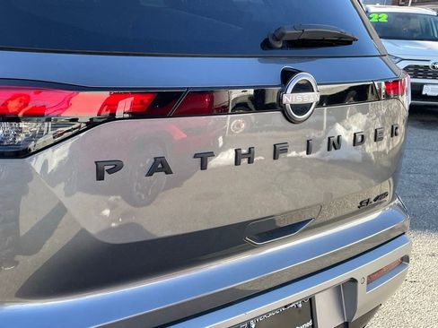Certified 2023 Nissan Pathfinder SL w/ Lighting Package (N92) image 31