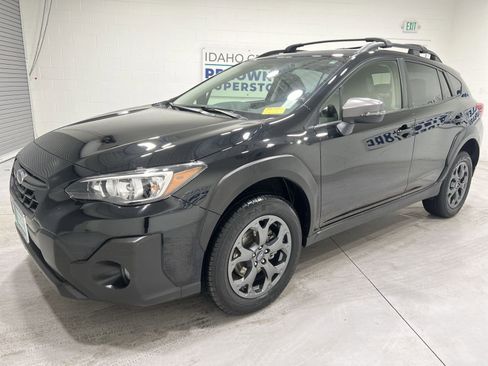 Certified 2023 Subaru Crosstrek 2.5i Sport image 4
