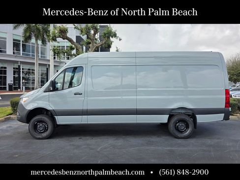 New 2026 Mercedes-Benz Sprinter 2500 image 3
