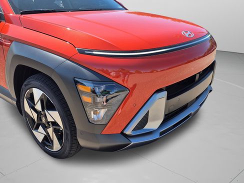 New 2026 Hyundai Kona Limited FWD image 38