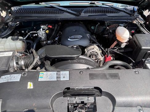 Used 2003 Chevrolet Silverado 1500 LS RWD image 23