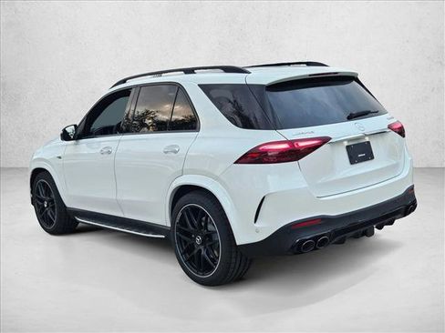 New 2026 Mercedes-Benz GLE 53 AMG 4MATIC image 9