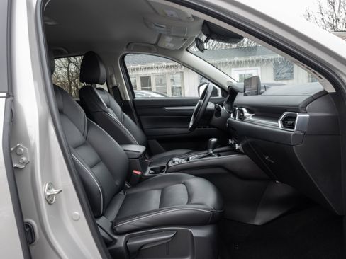 Used 2024 MAZDA CX-5 AWD 2.5 S w/ Select Package image 34