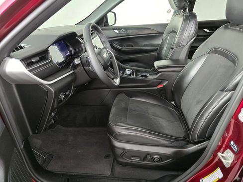 Used 2024 Jeep Grand Cherokee Altitude image 20