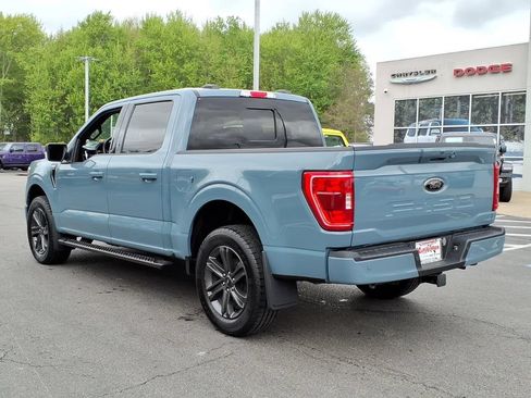 Used 2023 Ford F150 XLT w/ Equipment Group 302A High AWD/4WD image 8