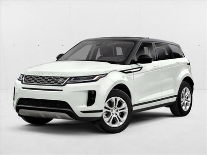 Used 2020 Land Rover Range Rover Evoque S
