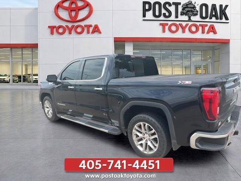 Used 2019 GMC Sierra 1500 SLT AWD/4WD image 4