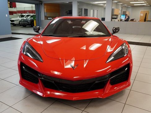 New 2025 Chevrolet Corvette Z06 w/ Battery Protection Package RWD image 13