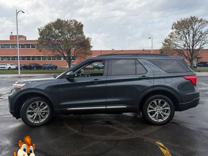 Used 2022 Ford Explorer XLT w/ Equipment Group 202A