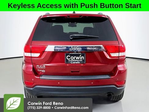 Used 2012 Jeep Grand Cherokee Laredo image 6