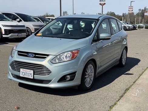 Used 2013 Ford C-MAX SEL image 3