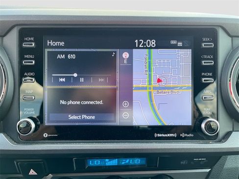 Used 2023 Toyota Tacoma TRD Off-Road w/ Advanced Technology Package image 15