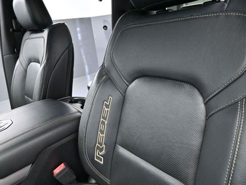 Used 2020 RAM 1500 Rebel w/ Rebel Level 1 Equipment Group AWD/4WD image 14