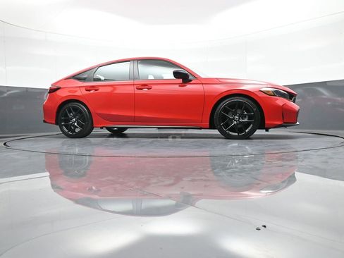 Certified 2025 Honda Civic Sport image 54