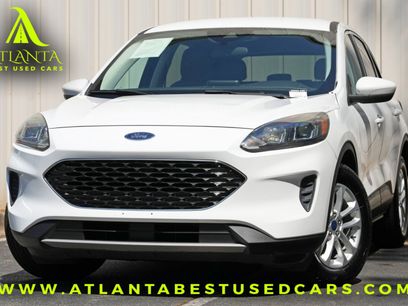 Used 2021 Ford Escape SE