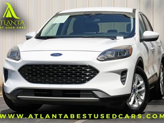 Used 2021 Ford Escape SE AWD/4WD video 1