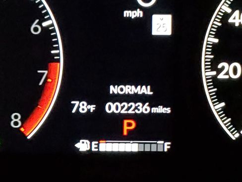 Certified 2025 Honda HR-V Sport image 14
