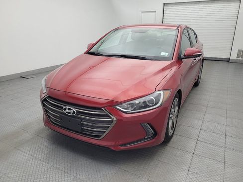 Used 2017 Hyundai Elantra Limited FWD image 15