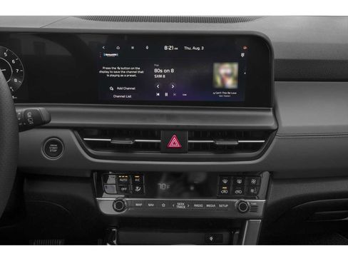 Certified 2025 Kia Seltos SX image 7