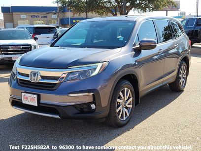 Used 2020 Honda Pilot EX-L