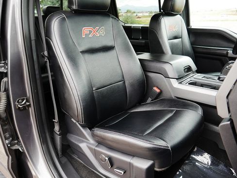 Used 2015 Ford F150 XLT w/ Equipment Group 302A Luxury AWD/4WD image 56
