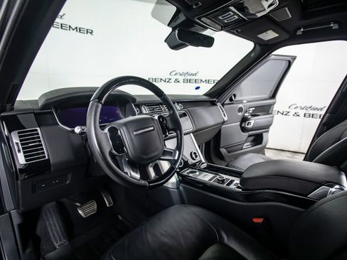 Used 2021 Land Rover Range Rover Westminster Edition image 23