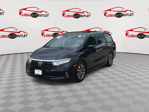 Used 2023 Honda Odyssey EX-L image 4