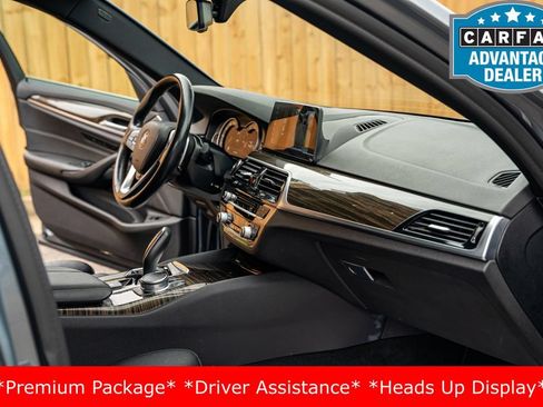Used 2018 BMW 530i xDrive AWD/4WD image 17