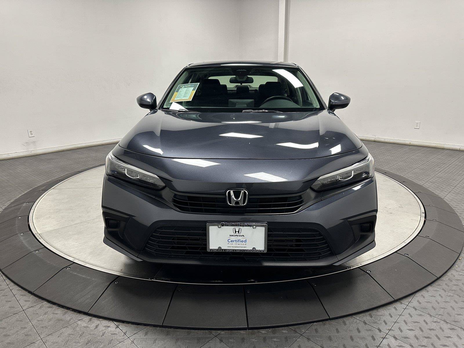 Used 2022 Honda Civic EX image 4