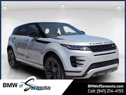 Used 2023 Land Rover Range Rover Evoque R-Dynamic S