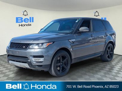 Used 2015 Land Rover Range Rover Sport HSE