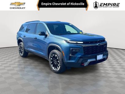 Used 2024 Chevrolet Traverse Z71
