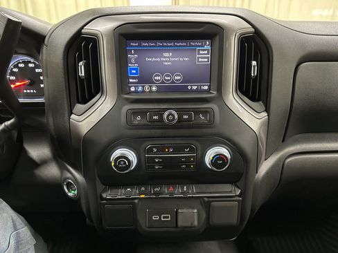 Certified 2023 GMC Sierra 1500 Pro w/ Graphite Edition image 33