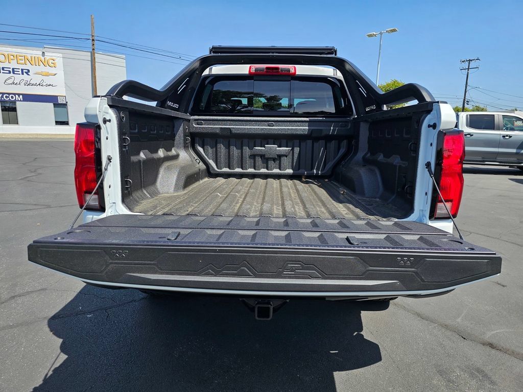 New 2026 Chevrolet Colorado Z71 w/ Midnight Edition AWD/4WD image 14