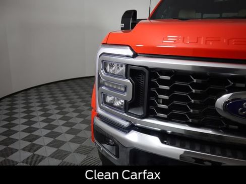 Certified 2026 Ford F450 Lariat w/ Lariat Ultimate Package AWD/4WD image 12
