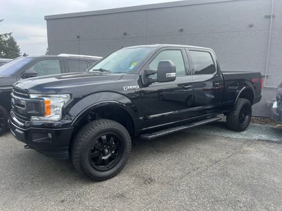 Used 2020 Ford F150 XLT w/ Equipment Group 302A Luxury
